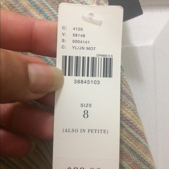 Anthropologie NWT skirt😍😍 - Picture 4 of 6